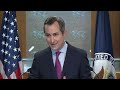Department of State Daily Press Briefing - May 28, 2024