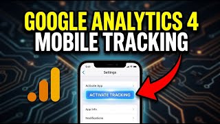 How to subscribe to Google Analytics 4 for mobile event tracking - Beginner Guide