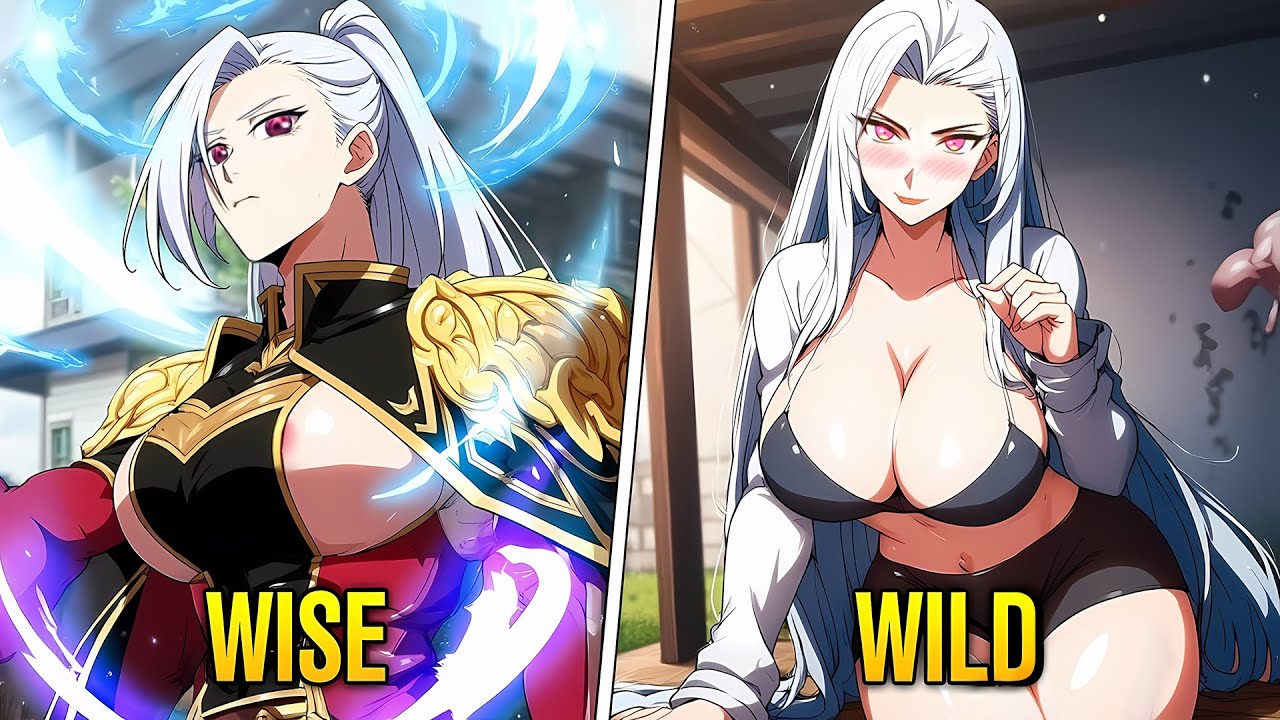 All Knights were JEALOUS to Newbie boy because get FEMALE KNIGHT his WIFE | Manhwa Recap