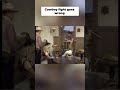 Cowboy Fight Gone Wrong: Learn How To Fall! #shorts