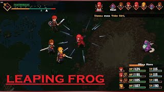 Chained Echoes - Leaping Frog (early done)