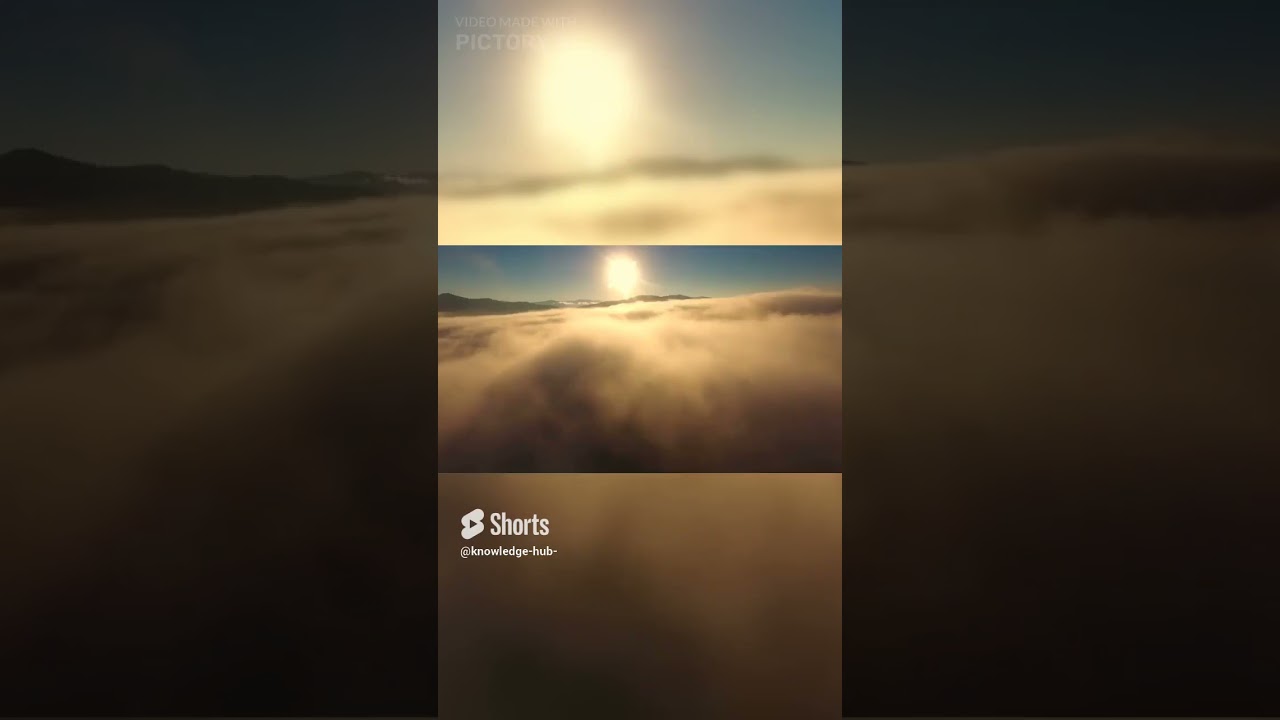 Saturn The Planet Covered By Clouds Of Sulphuric Acid 