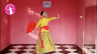 Tari Soyong Untuk Latihan Di Rumah (versi mirror) I Sanggar Bunda - Gunungputri