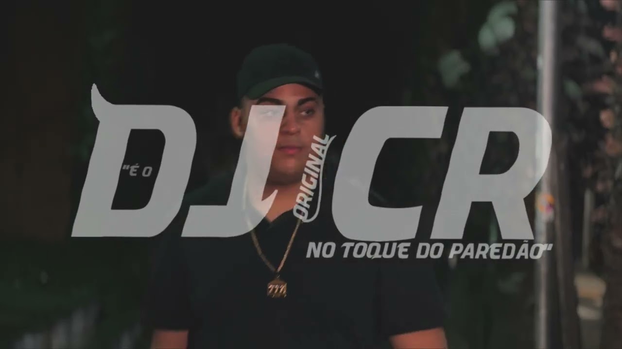 PODE VIM PODE VIM - MC C4 E MC RAFINHA DA BAIXADA (DJ CR ORIGINAL) 2025