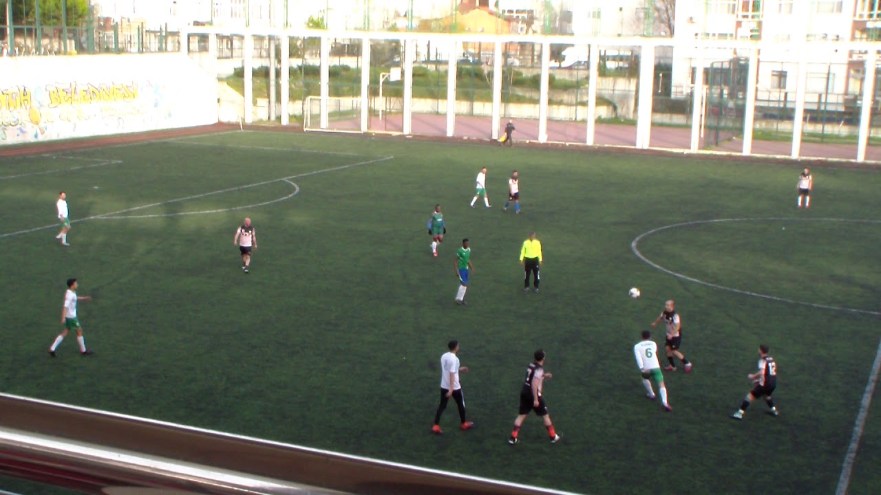 HDV 1338 B.R.T. SPORT vs TÜRKMENİSTAN