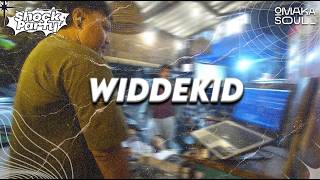 Widdekid @ SHOCKPARTY (28/06/25) | Disco House, Latin House, Afro House, Tech House Mix