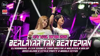 Berlayar Tak Bertepian Middle Cetus  Bass  Viral Tiktok Dj Cek Sound 2026 Ayla Revolution
