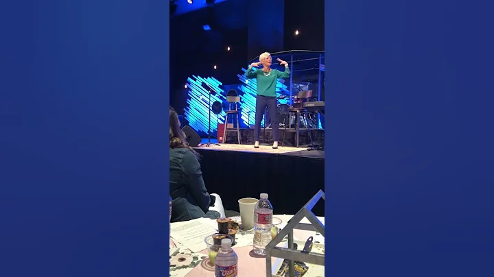 Lori Joiner shares "What is the Good News of Jesus...