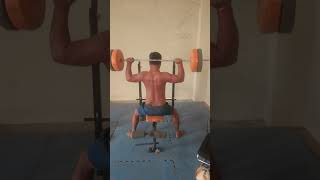 50 day shoulder exercise. #bestbodytranformation #motivation