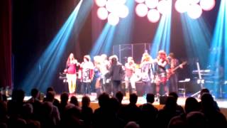 Its Raining Man - Big, Black Beautiful Live