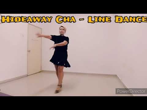 Hideaway Cha - Line Dance