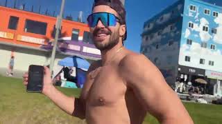 Beach Workout | Jeff Wittek