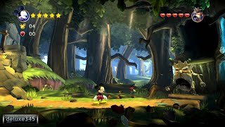 mickey mouse castle of illusion لعبة ميكي ماوس screenshot 5