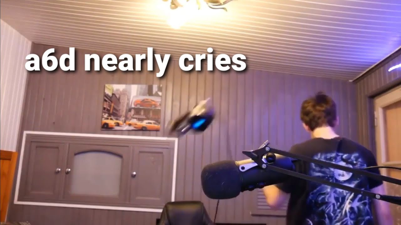 what's dr.pepper in french?(a6d nearly cries on stream)