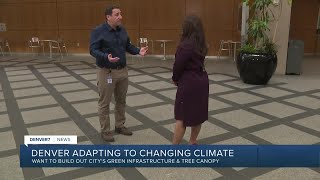 Denver bietet Zuschüsse für die am stärksten von Hitze und extremen Wetterereignissen betroffene ...