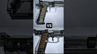 FN Five-Seven vs PYa 😳 Which One Wins?#ytshorts #gaming #gunasmr