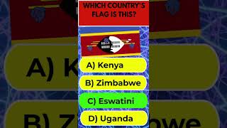 Only 1% Can Guess These Hard Country Flags 🌍🚩 | World Flag Quiz #shortsvideo #gkquiz #world #shorts