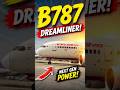 HIDDEN BOEING 787 FACTS YOU MISSED😲🔥👀#subscribe #boeing787#viralshorts#viral #airlinevideos#planebae