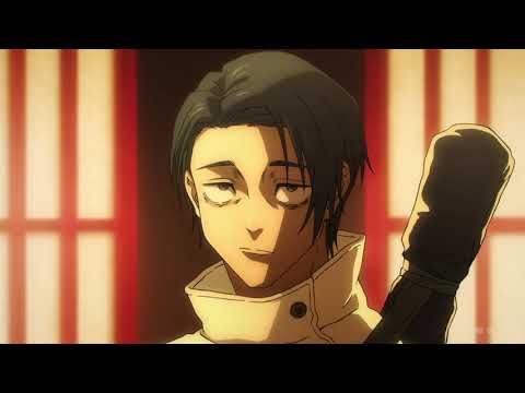 乙骨憂太の登場 ゆうたは虎杖悠仁を殺したい 呪術廻戦 2期 23話戦いの瞬間