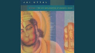 Video thumbnail of "Jai Uttal - Shri Krishna Govinda"