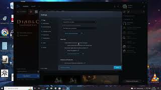 Battle.Net 2022 - How To Start With System