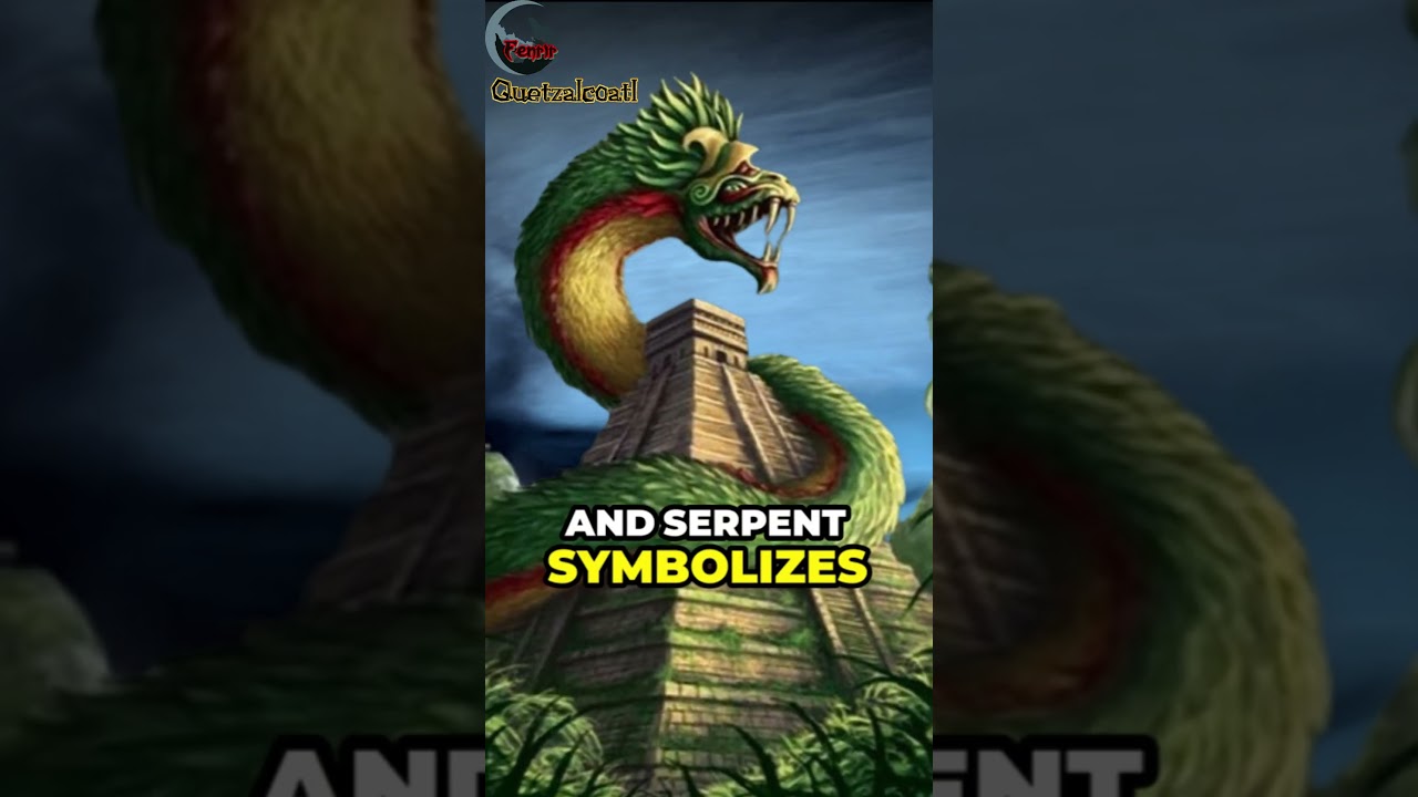 Quetzalcoatl: The Feathered Serpent and Role in Aztec Mythology. 