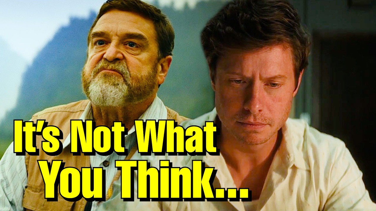 The Real Reason Bill Rand Goes Insane! Monarch: Legacy of Monsters S2  Predictions - Trespass
