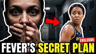 The Fever's SECRET Reason Raven Johnson Was FROZEN OUT (EXPOSED)