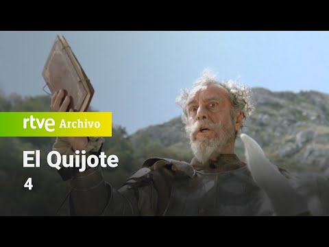 El Quijote: Capítulo 4 | RTVE Archivo