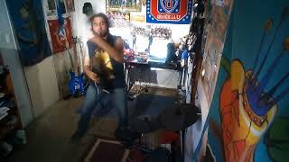 Cinder "Metal" Cover
