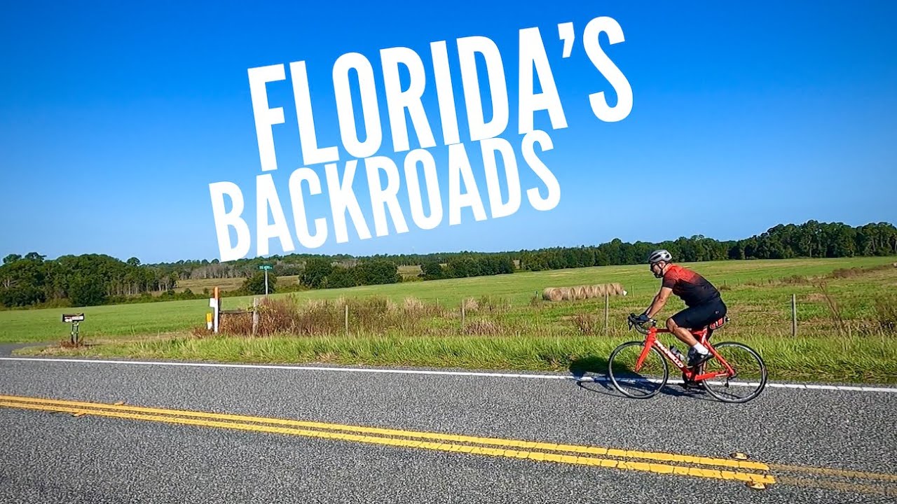 Bike Adventure - Tips when Cycling on unknown Back Roads