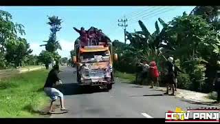 DJ Spongebob versi TRUCK OLENG