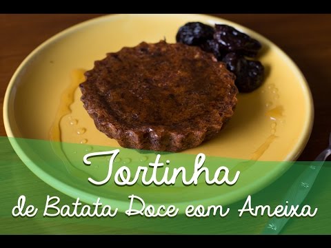Tortinha Sem Glúten e Lactose