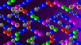 Bubble Shooter Gameplay | Level 53-54 | Bubble Shooter 2 Game Android Update screenshot 5