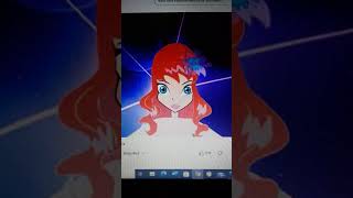 MissMagicStar13 Winx Club Bloom Mythix Transformation #randycunningham9thgradeninja #mlb #wc