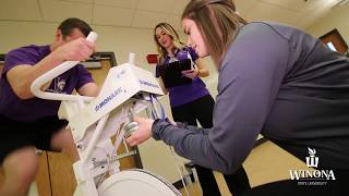 Movement Science at Winona State