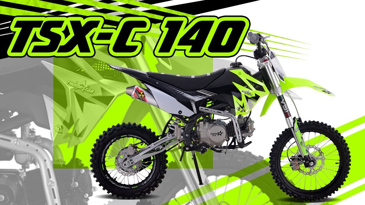 TSX-C 140 BW 2018  - Thumpstar