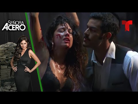 Señora Acero Capítulo 71 Telemundo Novelas