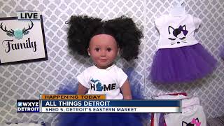 All Things Detroit