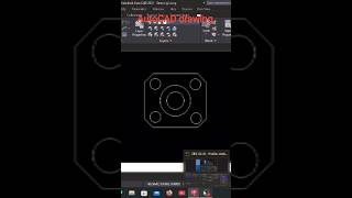 AutoCAD Tutorial Mechanical 2D Drowing | Mintu Prajapati| @Designcarrier
