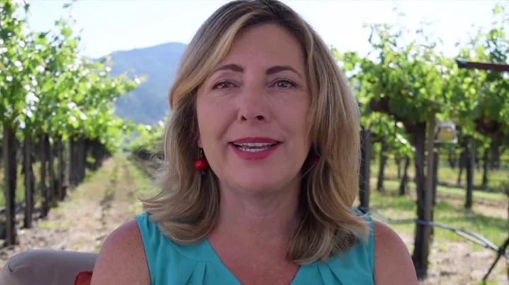 Peju Winery Sara Fowler