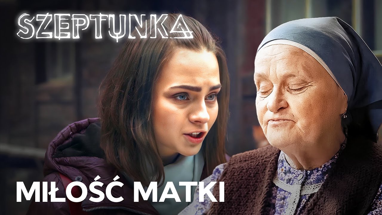 Co się stało z tą rodziną? – Serial Szeptunka | Polska - YouTube