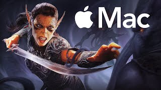 Baldur's Gate 3 - Mac Performance Review Information