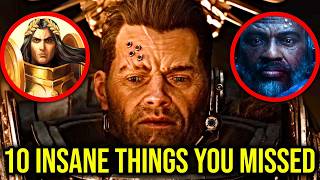 10 Insane Things You Missed In the Warhammer 40,000: 500 Worlds - Official Announcement Trailer screenshot 5