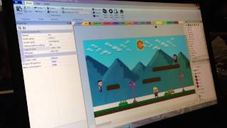 Information Global Game Jam - 21 - Construct 2 Presentation and Short Level Design Course Guide