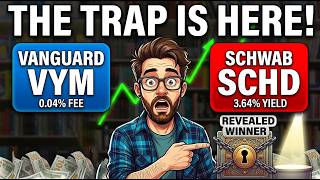 This Is What $200K in VYM Looks Like After Vanguard's Fee Cut