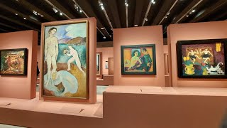 MATISSE. CaixaForum Madrid (España)