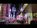 ANOVA Hits Times Square  Right Before Pandemic Strikes!