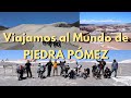 De Otro Mundo: Campo de Piedra Pómez