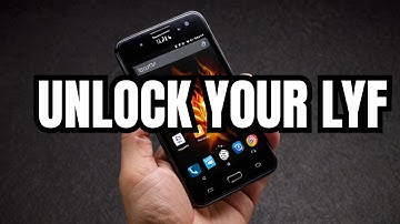 LYF Flame LS-4005: How to Perform a Hard Reset and Reset Pattern Lock